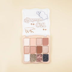 PALETA DE SOMBRAS CAT MYK