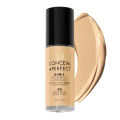BASE 2 EN 1 CONCEAL+PERFECT MILANI