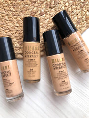 BASE 2 EN 1 CONCEAL+PERFECT MILANI