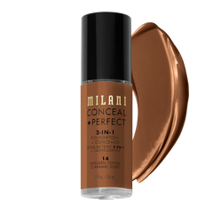 BASE 2 EN 1 CONCEAL+PERFECT MILANI