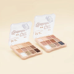 PALETA DE SOMBRAS CAT MYK