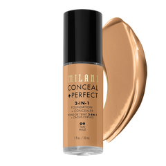 BASE 2 EN 1 CONCEAL+PERFECT MILANI