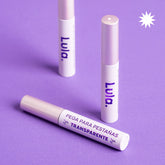 PEGA DE PESTAÑAS TRANSPARENTE LULA