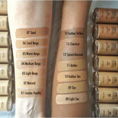 BASE 2 EN 1 CONCEAL+PERFECT MILANI