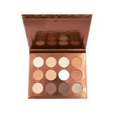 PALETA DE SOMBRAS SENSUALITY MYK