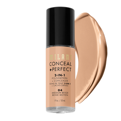 BASE 2 EN 1 CONCEAL+PERFECT MILANI