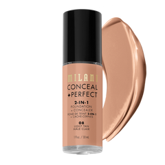 BASE 2 EN 1 CONCEAL+PERFECT MILANI