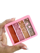 PALETA DE SOMBRAS FOUR COLOR MYK