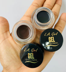 DELINEADOR EN GEL - GEL EYELINER LA GIRL