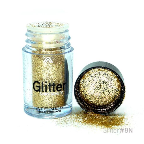 GLITTER SHINY BEAUTY ATENEA