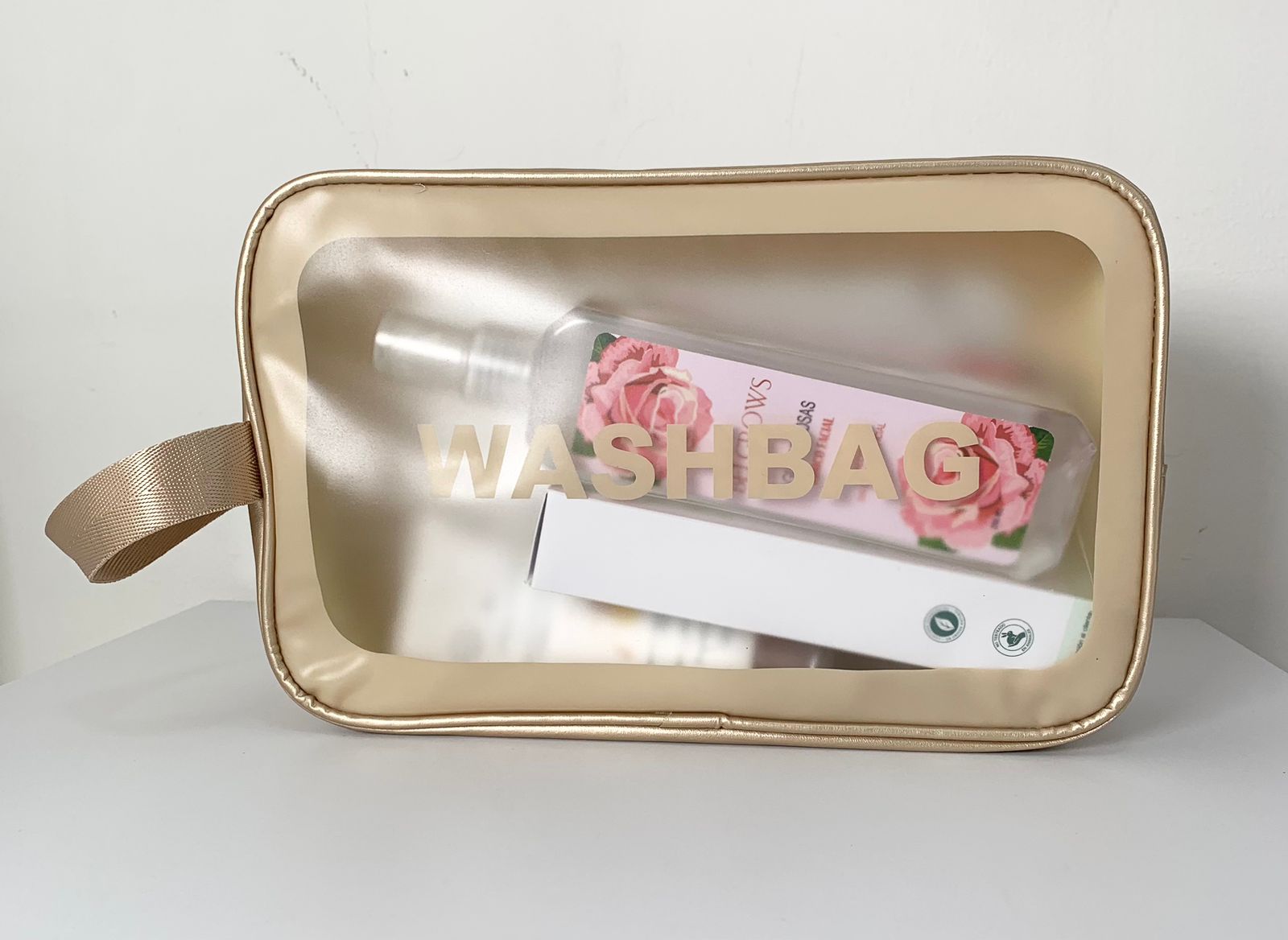 COSMETIQUERA WASHBAG