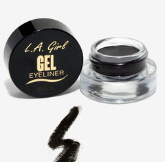 DELINEADOR EN GEL - GEL EYELINER LA GIRL