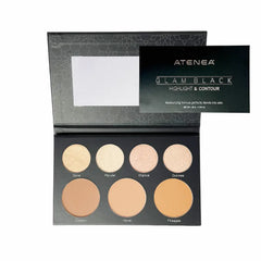 PALETA GLAM BLACK ATENEA