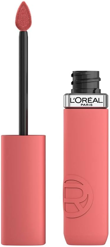 LABIAL MATTE SNOOZE MAYBELLINE LOREAL