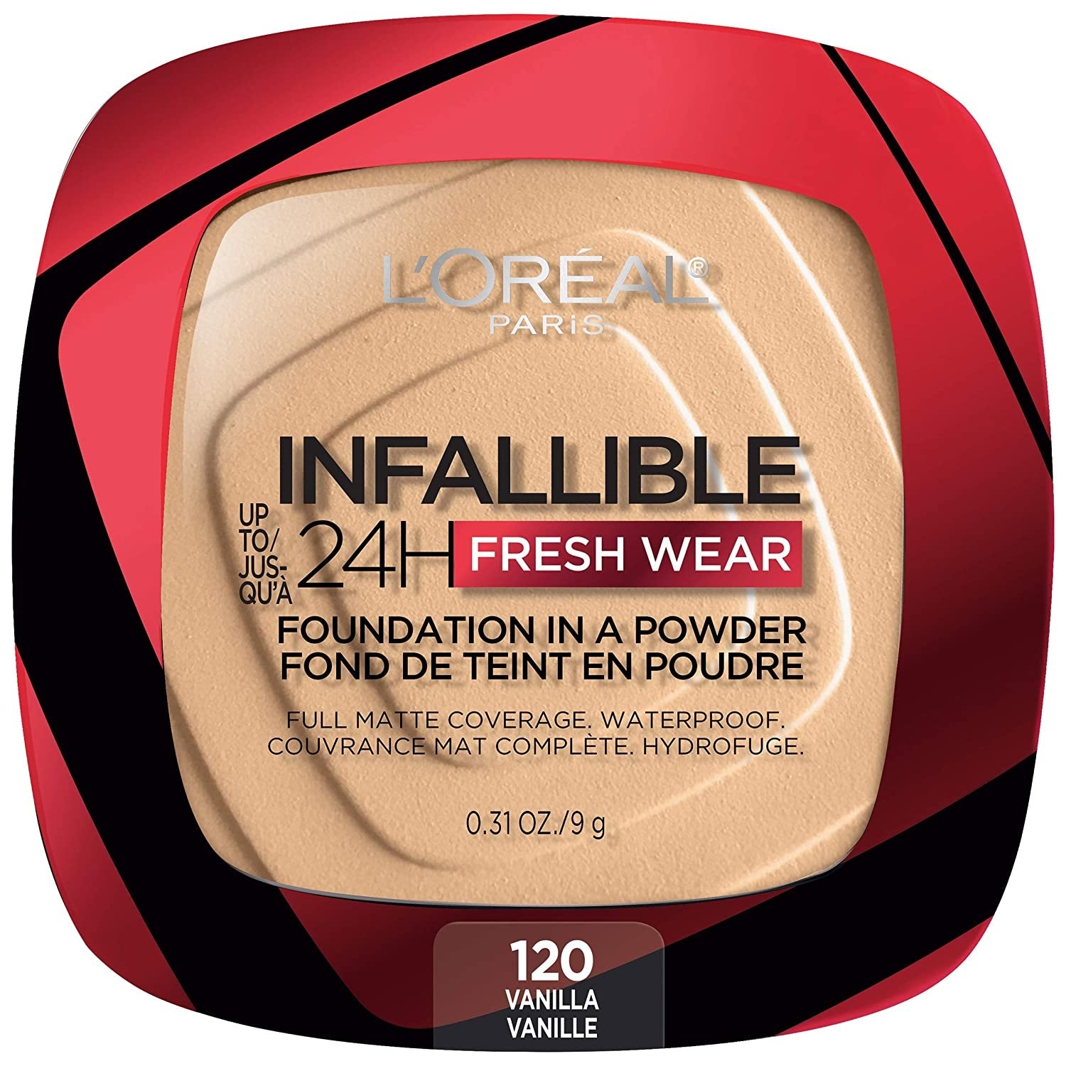 POLVO COMPACTO INFALLIBLE LOREAL