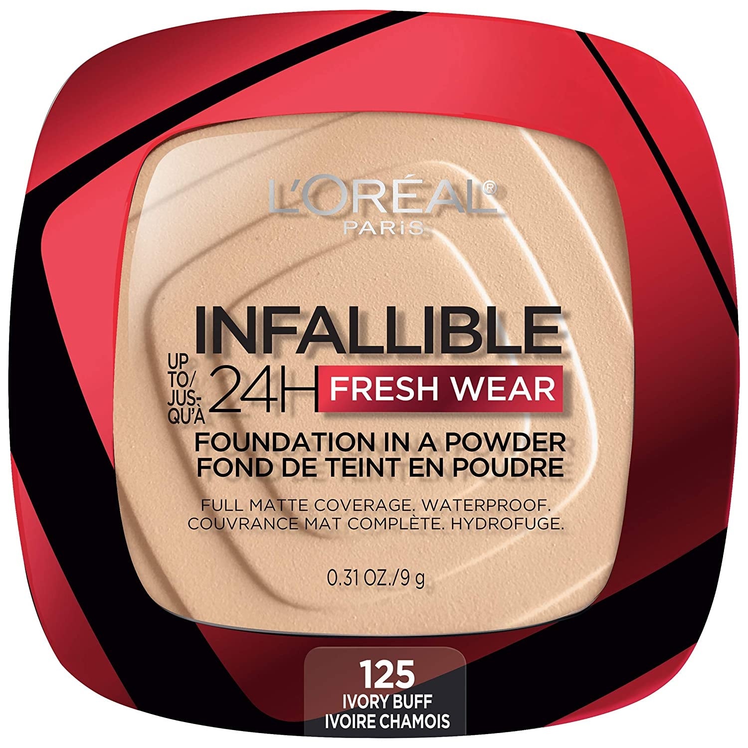 POLVO COMPACTO INFALLIBLE LOREAL