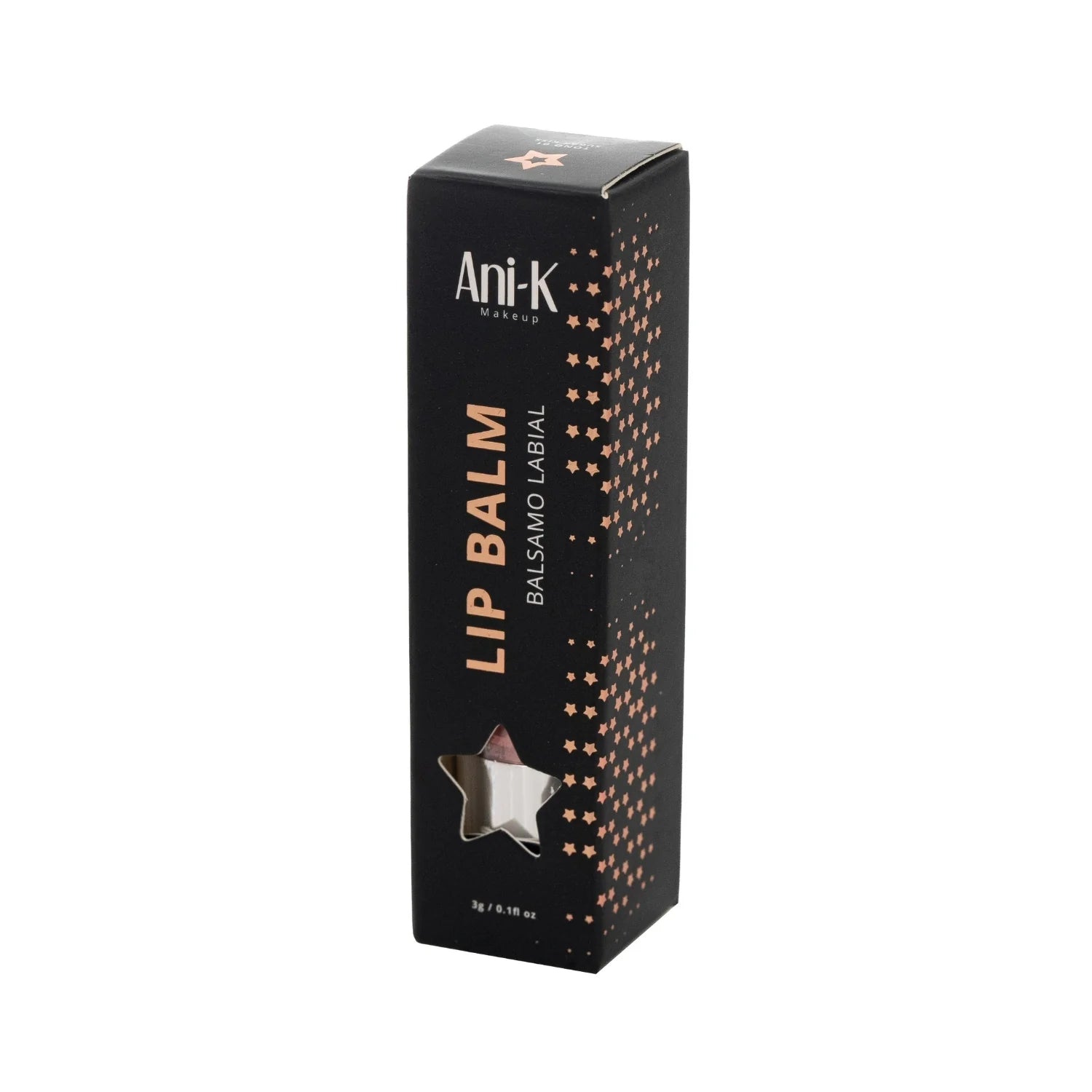 LIP BALM ANIK - HIDRATANTE DE LABIOS