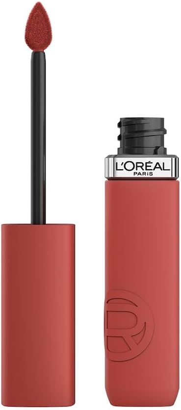 LABIAL MATTE SNOOZE MAYBELLINE LOREAL