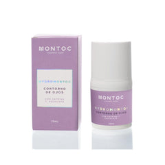 CONTORNO DE OJOS X15ML HYDROMONTOC