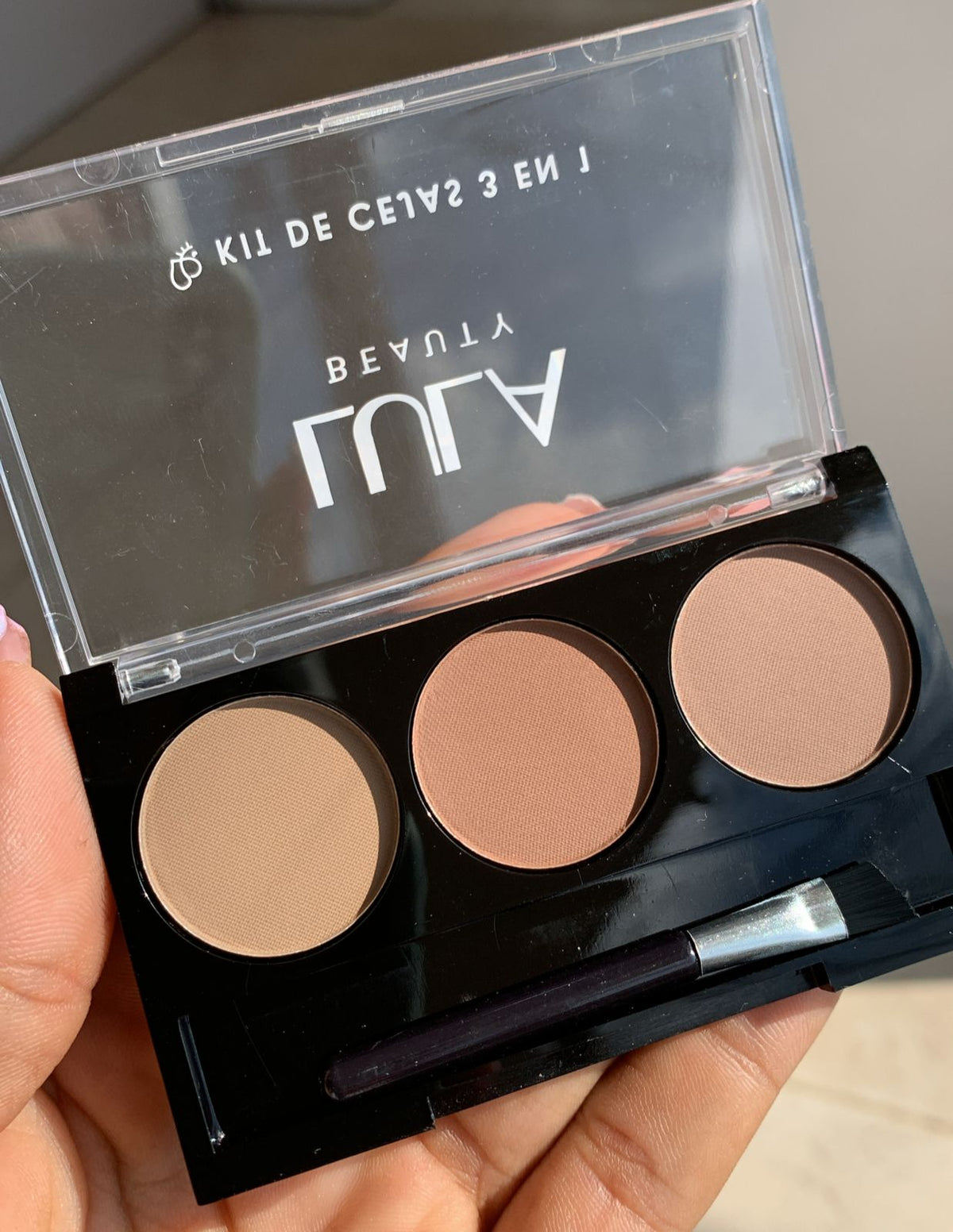 KIT DE CEJAS LULA