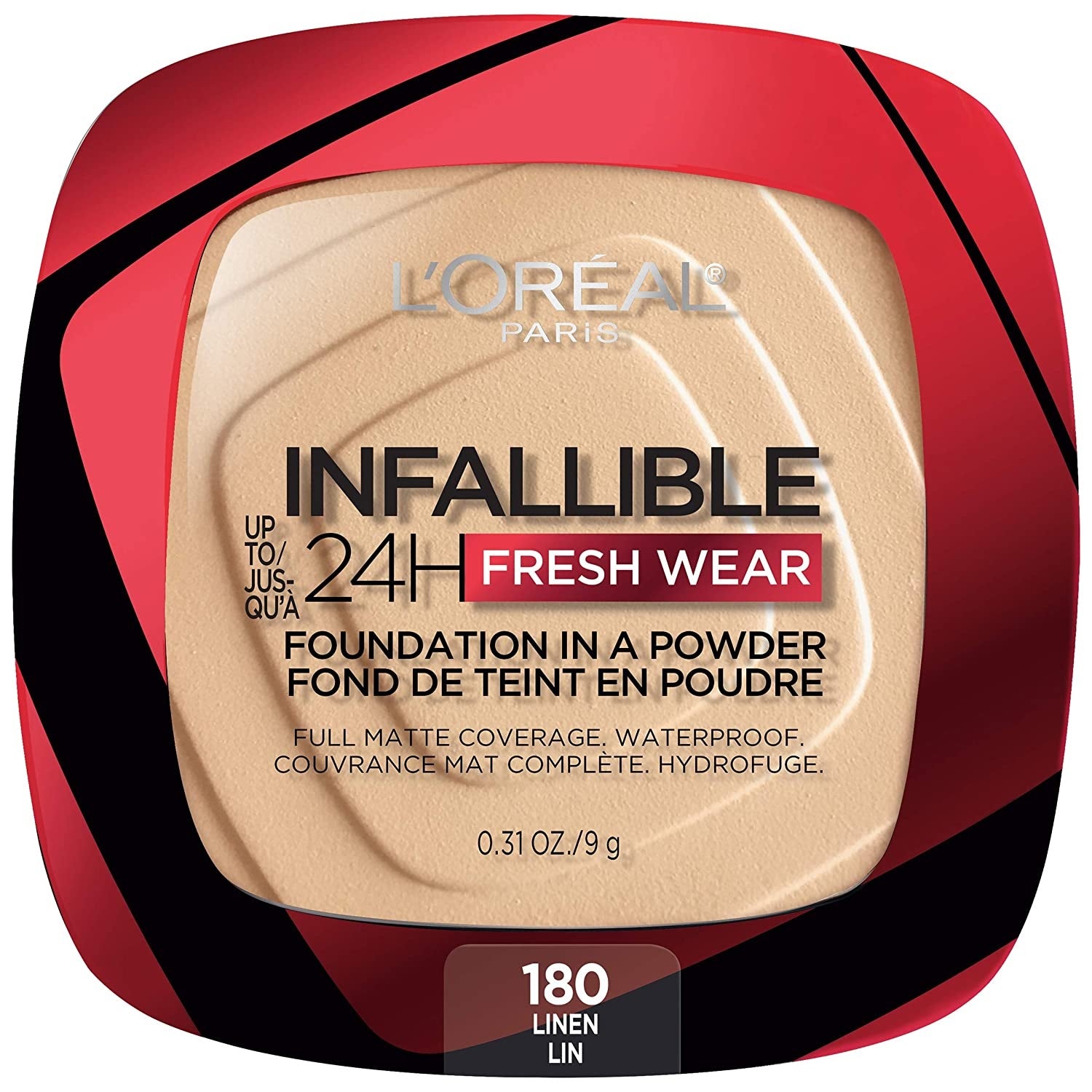 POLVO COMPACTO INFALLIBLE LOREAL