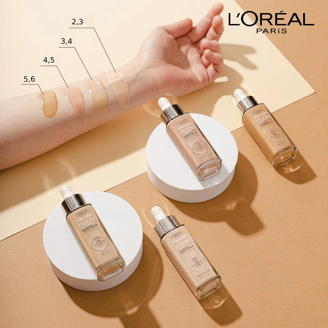 BASE SERUM TRUE MATCH LOREAL