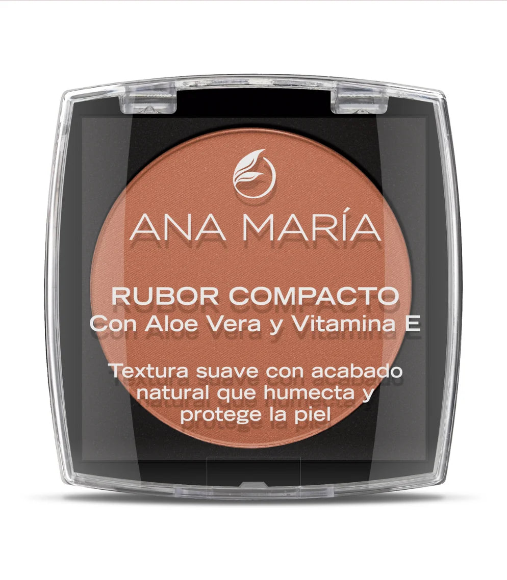 RUBOR COMPACTO ANA MARIA