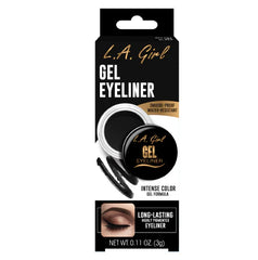 DELINEADOR EN GEL - GEL EYELINER LA GIRL