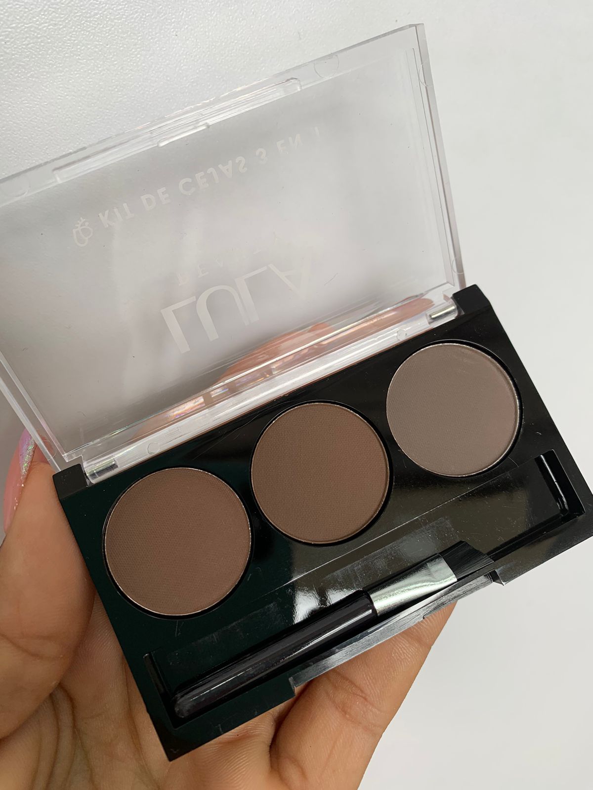 KIT DE CEJAS LULA