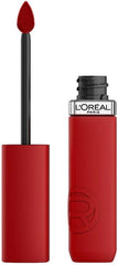 LABIAL MATTE SNOOZE MAYBELLINE LOREAL