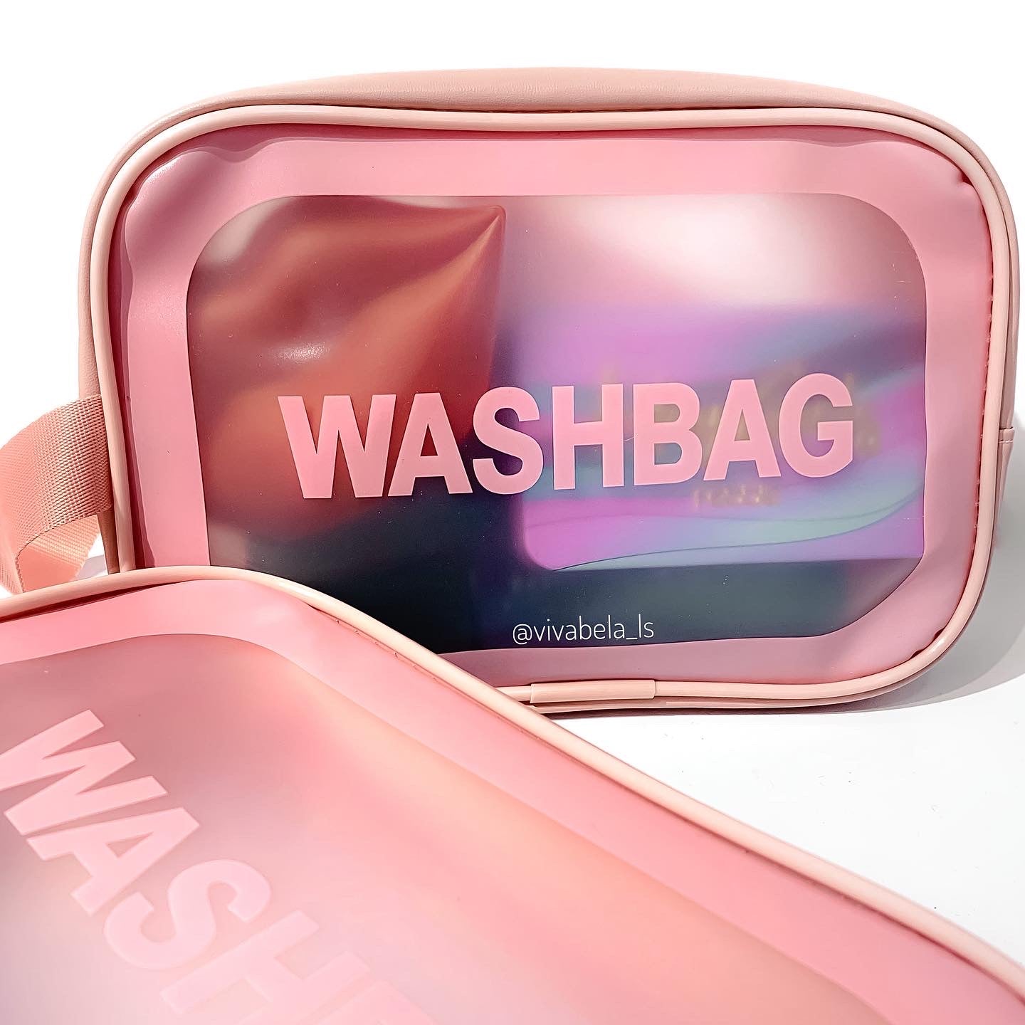 COSMETIQUERA WASHBAG