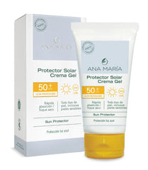 PROTECTOR SOLAR CREMA GEL ANA MARIA