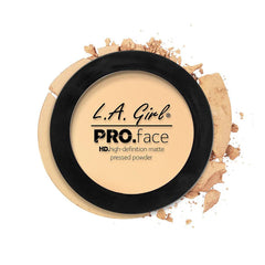 POLVO COMPACTO PROFACE LA GIRL