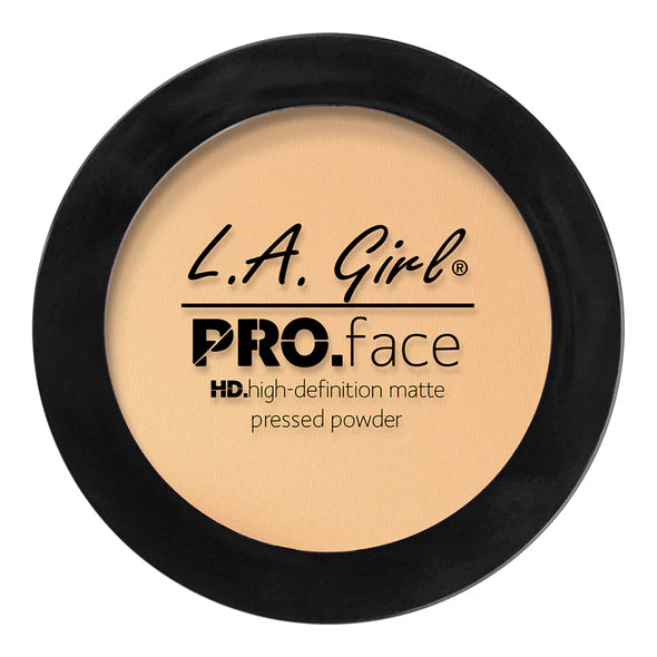 POLVO COMPACTO PROFACE LA GIRL