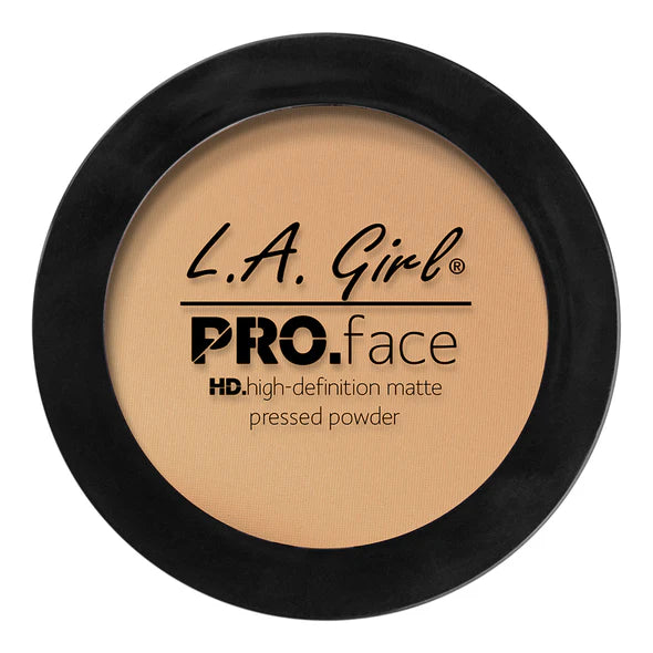 POLVO COMPACTO PROFACE LA GIRL