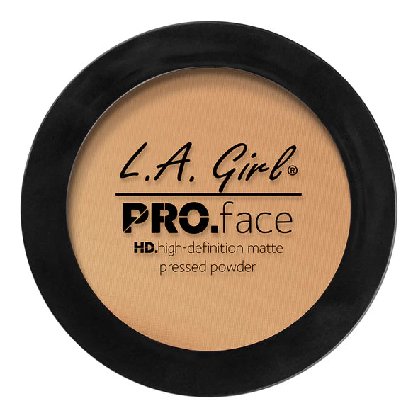 POLVO COMPACTO PROFACE LA GIRL