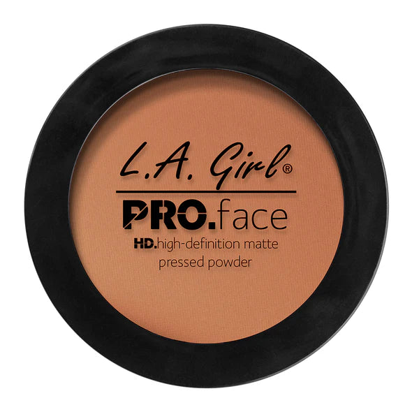 POLVO COMPACTO PROFACE LA GIRL