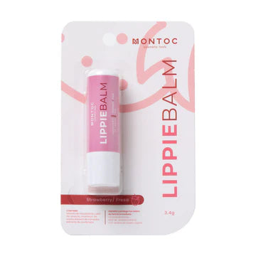 BALSAMO LABIAL LIPPIE BALM MONTOC