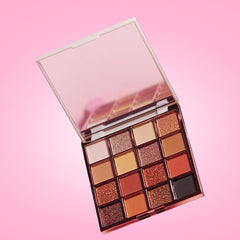 PALETA DE SOMBRAS MODERN BLOOMSHELL