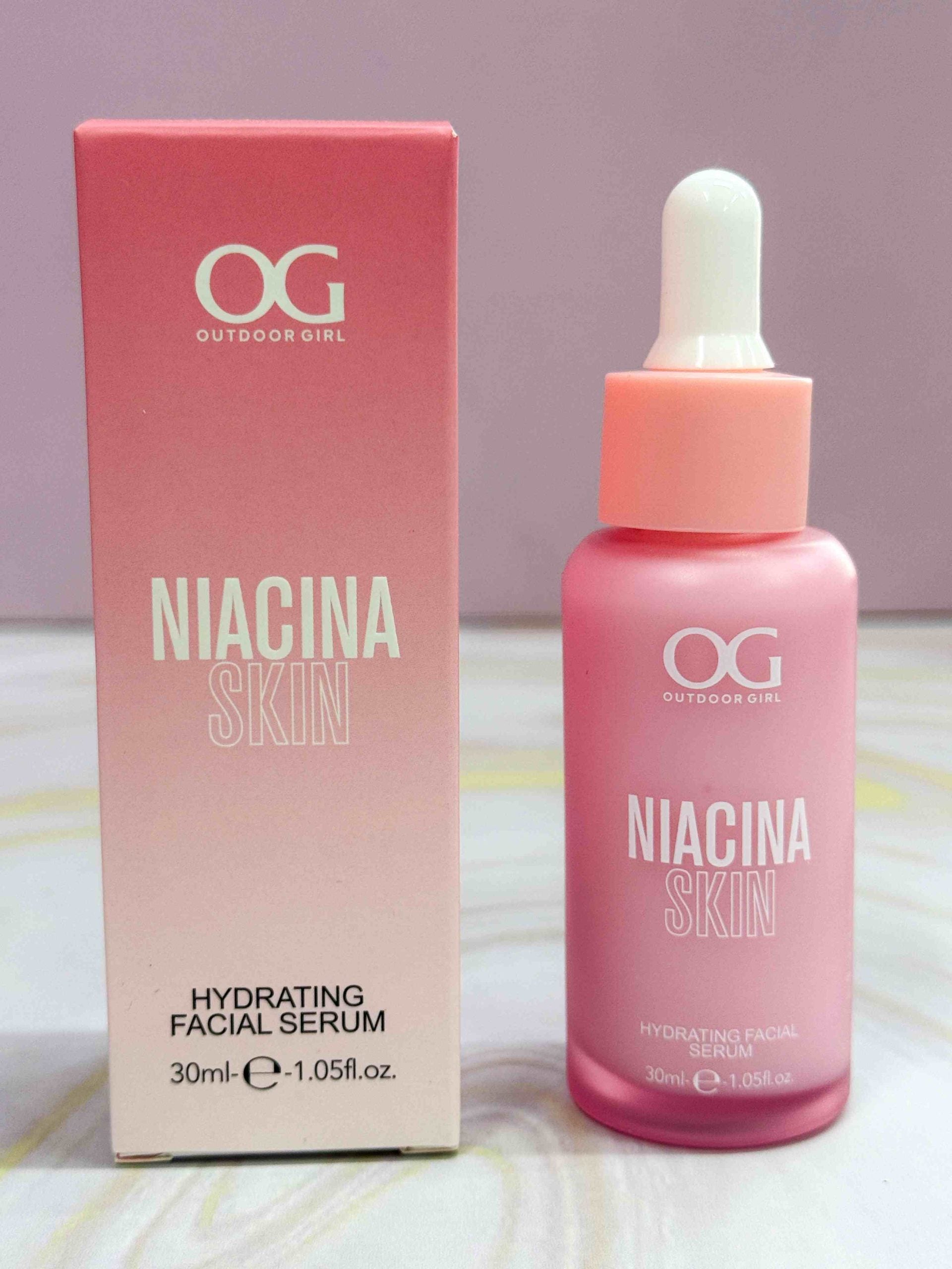 SERUM DE NIACINAMIDA OG