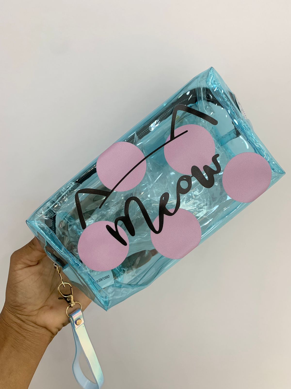 COSMETIQUERA MEOW BILUAN