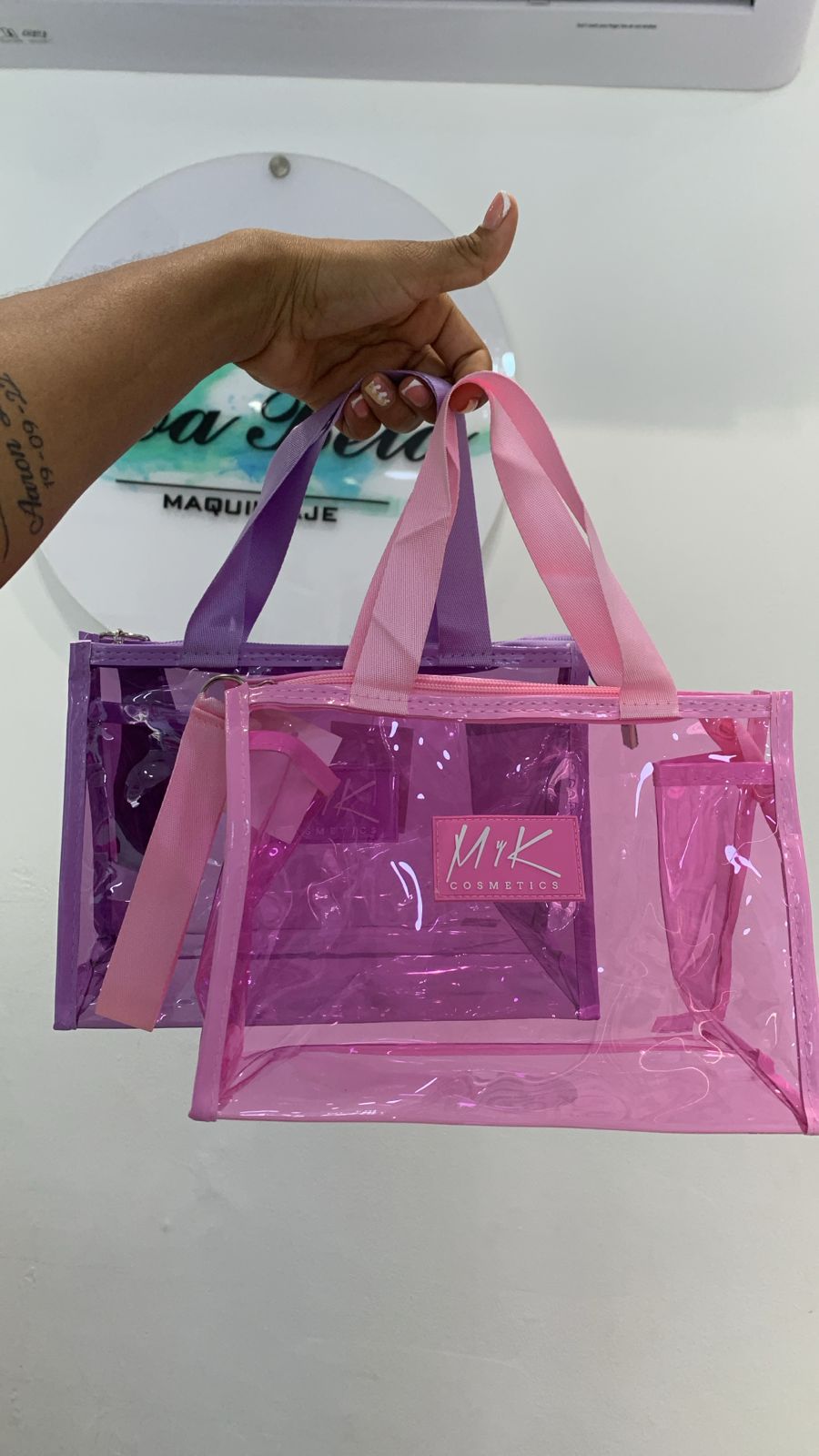 COSMETIQUERA GRANDE MYK
