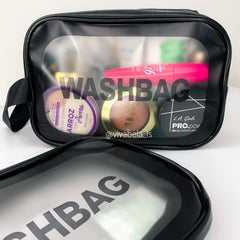 COSMETIQUERA WASHBAG