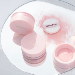 POLVO SUELTO SOFT POWDER ROSE MINI MONTOC