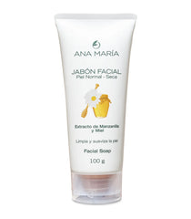 JABON FACIAL NORMAL-SECA ANA MARIA