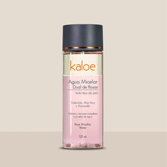 AGUA MICELAR DUAL DE ROSAS KALOE