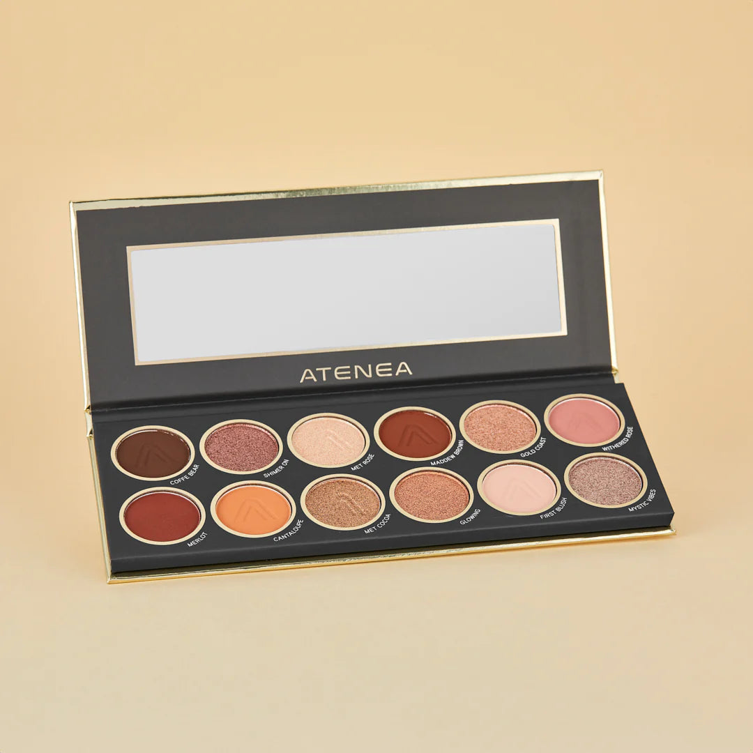 PALETA DE SOMBRAS FIRST SCENE ATENEA