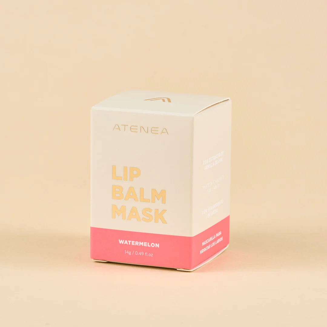 LIP BALM MASK ATENEA