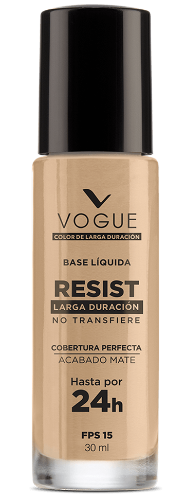 BASE RESIST VOGUE AVELLANA