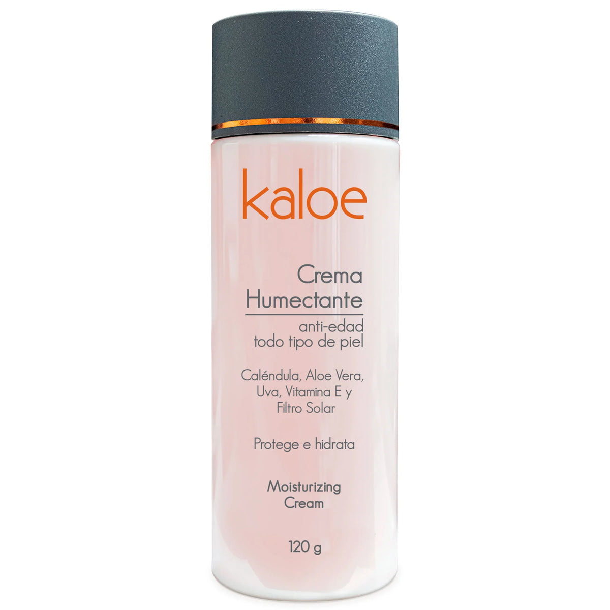 CREMA HUMECTANTE KALOE